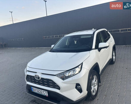 Белый Тойота РАВ 4, объемом двигателя 1.99 л и пробегом 253 тыс. км за 26500 $, фото 8 на Automoto.ua