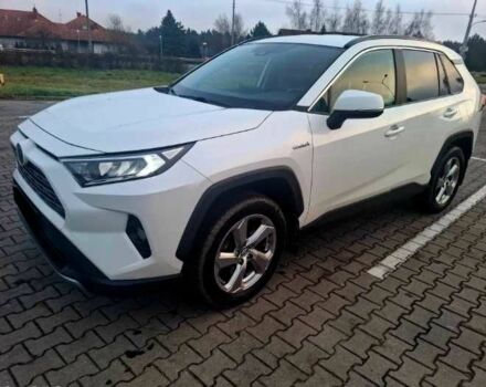 Белый Тойота РАВ 4, объемом двигателя 2.5 л и пробегом 91 тыс. км за 18900 $, фото 3 на Automoto.ua