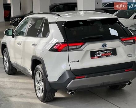 Білий Тойота РАВ 4, об'ємом двигуна 2.49 л та пробігом 85 тис. км за 31000 $, фото 7 на Automoto.ua