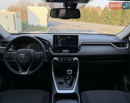 Белый Тойота РАВ 4, объемом двигателя 2.5 л и пробегом 105 тыс. км за 29900 $, фото 12 на Automoto.ua