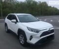 Білий Тойота РАВ 4, об'ємом двигуна 2 л та пробігом 61 тис. км за 33000 $, фото 1 на Automoto.ua