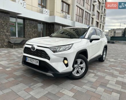 Белый Тойота РАВ 4, объемом двигателя 2 л и пробегом 70 тыс. км за 27999 $, фото 12 на Automoto.ua