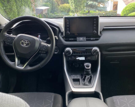 Белый Тойота РАВ 4, объемом двигателя 1.99 л и пробегом 51 тыс. км за 28500 $, фото 5 на Automoto.ua