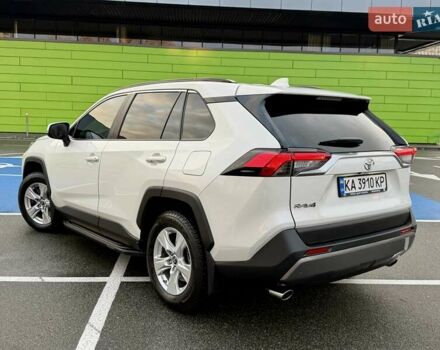 Белый Тойота РАВ 4, объемом двигателя 1.99 л и пробегом 93 тыс. км за 25900 $, фото 20 на Automoto.ua