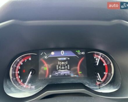 Белый Тойота РАВ 4, объемом двигателя 1.99 л и пробегом 99 тыс. км за 27500 $, фото 6 на Automoto.ua