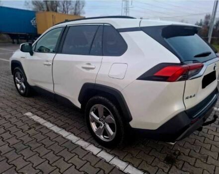 Белый Тойота РАВ 4, объемом двигателя 2.5 л и пробегом 91 тыс. км за 18900 $, фото 4 на Automoto.ua