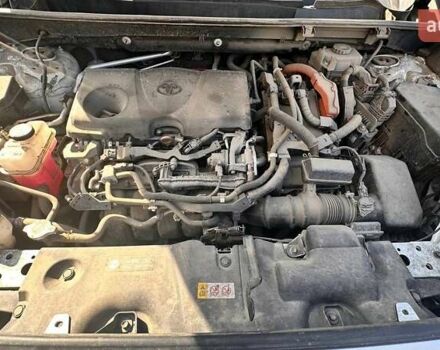 Білий Тойота РАВ 4, об'ємом двигуна 2.5 л та пробігом 121 тис. км за 27000 $, фото 20 на Automoto.ua