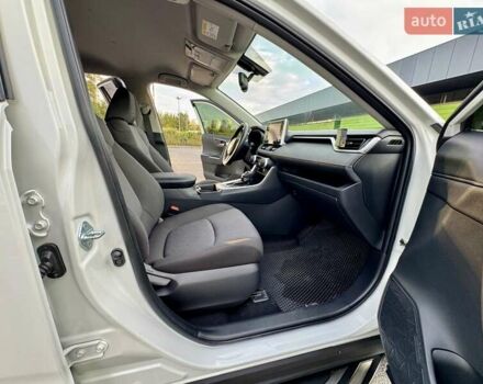 Белый Тойота РАВ 4, объемом двигателя 1.99 л и пробегом 93 тыс. км за 26900 $, фото 42 на Automoto.ua