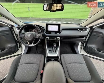 Білий Тойота РАВ 4, об'ємом двигуна 1.99 л та пробігом 93 тис. км за 25900 $, фото 46 на Automoto.ua