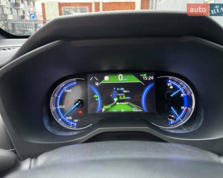 Білий Тойота РАВ 4, об'ємом двигуна 2.49 л та пробігом 106 тис. км за 31500 $, фото 11 на Automoto.ua