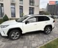 Белый Тойота РАВ 4, объемом двигателя 1.99 л и пробегом 99 тыс. км за 27500 $, фото 3 на Automoto.ua