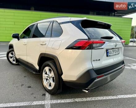 Белый Тойота РАВ 4, объемом двигателя 1.99 л и пробегом 93 тыс. км за 26900 $, фото 20 на Automoto.ua