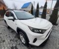 Білий Тойота РАВ 4, об'ємом двигуна 2.49 л та пробігом 55 тис. км за 27000 $, фото 3 на Automoto.ua