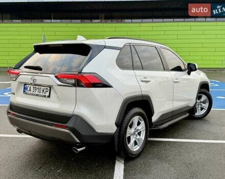 Білий Тойота РАВ 4, об'ємом двигуна 1.99 л та пробігом 93 тис. км за 25900 $, фото 12 на Automoto.ua