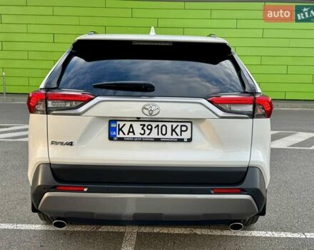Білий Тойота РАВ 4, об'ємом двигуна 1.99 л та пробігом 93 тис. км за 26900 $, фото 16 на Automoto.ua