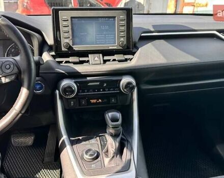 Білий Тойота РАВ 4, об'ємом двигуна 2.5 л та пробігом 121 тис. км за 27000 $, фото 14 на Automoto.ua