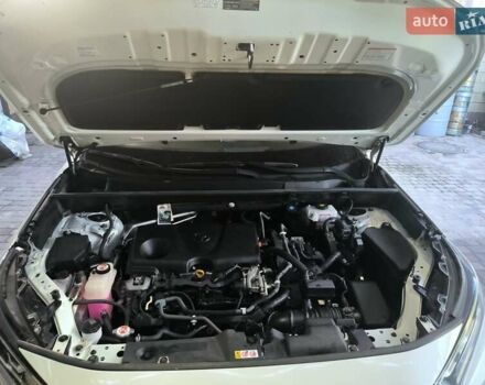 Белый Тойота РАВ 4, объемом двигателя 2.49 л и пробегом 92 тыс. км за 32000 $, фото 11 на Automoto.ua