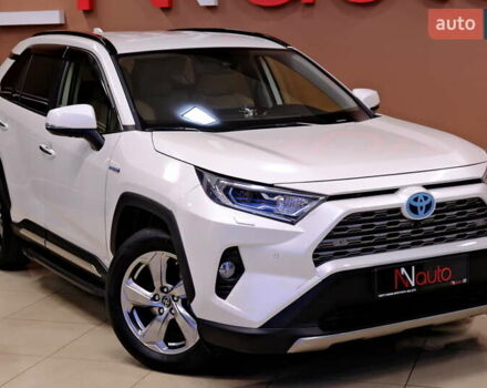 Білий Тойота РАВ 4, об'ємом двигуна 2.5 л та пробігом 98 тис. км за 32900 $, фото 5 на Automoto.ua