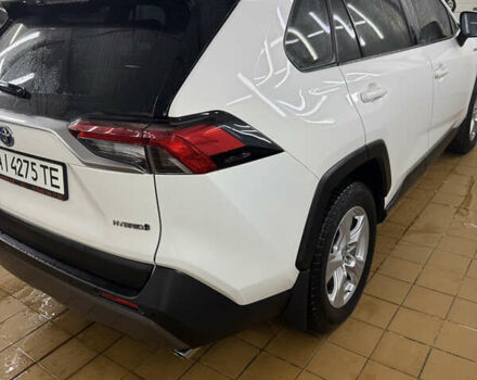 Белый Тойота РАВ 4, объемом двигателя 2.49 л и пробегом 80 тыс. км за 31700 $, фото 16 на Automoto.ua