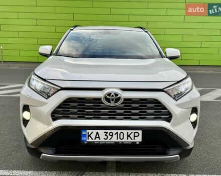 Белый Тойота РАВ 4, объемом двигателя 1.99 л и пробегом 93 тыс. км за 26900 $, фото 5 на Automoto.ua