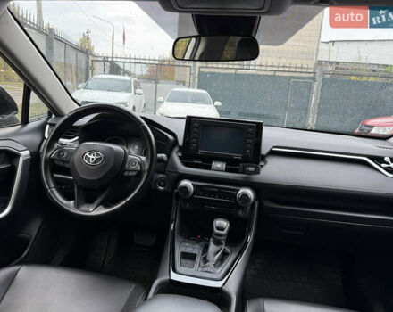 Белый Тойота РАВ 4, объемом двигателя 2.5 л и пробегом 68 тыс. км за 19500 $, фото 12 на Automoto.ua