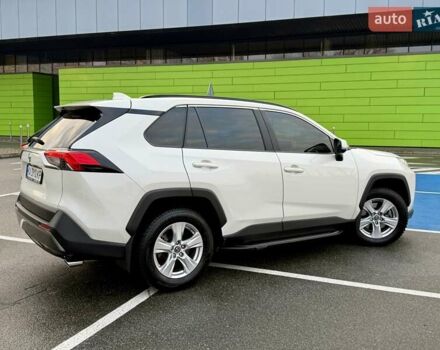 Білий Тойота РАВ 4, об'ємом двигуна 1.99 л та пробігом 93 тис. км за 25900 $, фото 13 на Automoto.ua