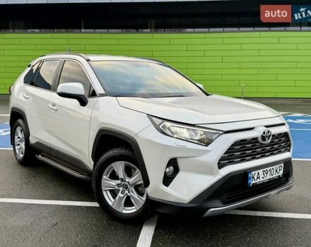 Білий Тойота РАВ 4, об'ємом двигуна 1.99 л та пробігом 93 тис. км за 25900 $, фото 7 на Automoto.ua