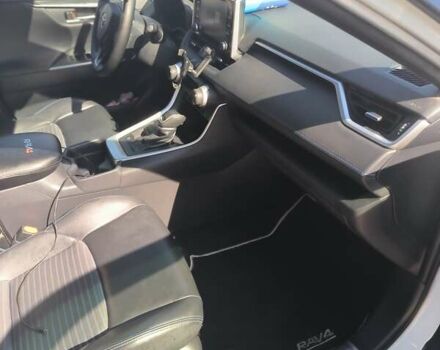 Белый Тойота РАВ 4, объемом двигателя 2.49 л и пробегом 92 тыс. км за 32000 $, фото 16 на Automoto.ua