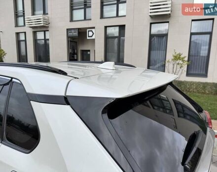 Белый Тойота РАВ 4, объемом двигателя 1.99 л и пробегом 99 тыс. км за 27500 $, фото 18 на Automoto.ua