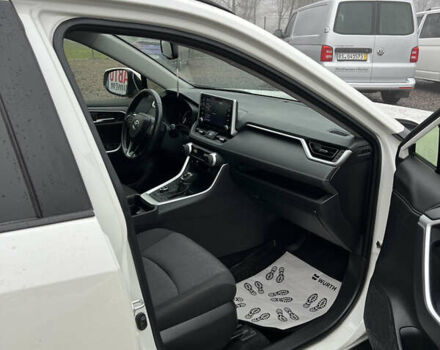 Белый Тойота РАВ 4, объемом двигателя 1.99 л и пробегом 88 тыс. км за 27000 $, фото 14 на Automoto.ua