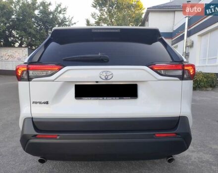 Белый Тойота РАВ 4, объемом двигателя 2 л и пробегом 75 тыс. км за 23350 $, фото 22 на Automoto.ua