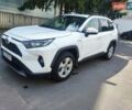 Белый Тойота РАВ 4, объемом двигателя 2.5 л и пробегом 120 тыс. км за 28400 $, фото 1 на Automoto.ua