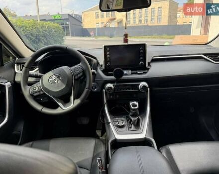 Белый Тойота РАВ 4, объемом двигателя 1.99 л и пробегом 165 тыс. км за 27000 $, фото 11 на Automoto.ua