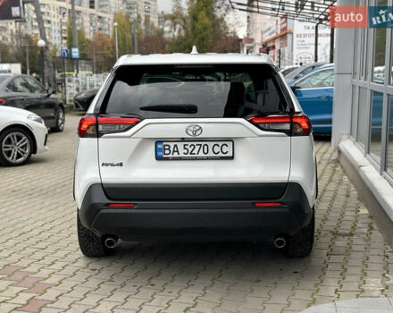 Белый Тойота РАВ 4, объемом двигателя 1.99 л и пробегом 58 тыс. км за 26500 $, фото 8 на Automoto.ua
