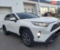 Белый Тойота РАВ 4, объемом двигателя 2 л и пробегом 75 тыс. км за 23350 $, фото 1 на Automoto.ua
