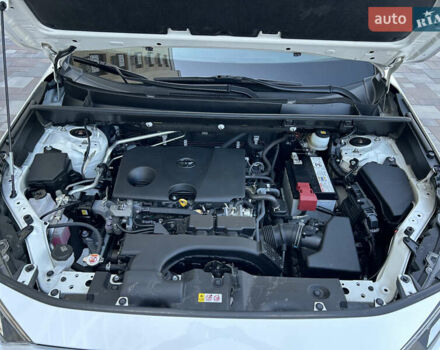 Белый Тойота РАВ 4, объемом двигателя 1.99 л и пробегом 70 тыс. км за 28500 $, фото 29 на Automoto.ua