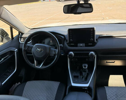 Белый Тойота РАВ 4, объемом двигателя 2.49 л и пробегом 91 тыс. км за 31500 $, фото 14 на Automoto.ua