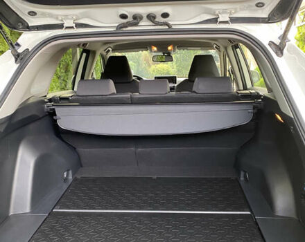 Белый Тойота РАВ 4, объемом двигателя 1.99 л и пробегом 51 тыс. км за 28500 $, фото 12 на Automoto.ua