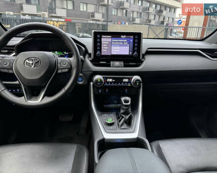 Білий Тойота РАВ 4, об'ємом двигуна 2.49 л та пробігом 106 тис. км за 31500 $, фото 22 на Automoto.ua