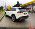 Белый Тойота РАВ 4, объемом двигателя 2 л и пробегом 99 тыс. км за 26500 $, фото 1 на Automoto.ua