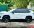 Білий Тойота РАВ 4, об'ємом двигуна 2 л та пробігом 92 тис. км за 29700 $, фото 2 на Automoto.ua
