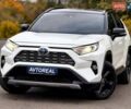 Білий Тойота РАВ 4, об'ємом двигуна 2.49 л та пробігом 128 тис. км за 29900 $, фото 1 на Automoto.ua