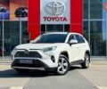 Білий Тойота РАВ 4, об'ємом двигуна 1.99 л та пробігом 78 тис. км за 32567 $, фото 1 на Automoto.ua