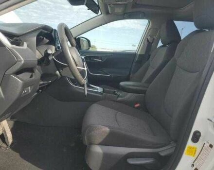 Білий Тойота РАВ 4, об'ємом двигуна 0 л та пробігом 45 тис. км за 8500 $, фото 7 на Automoto.ua