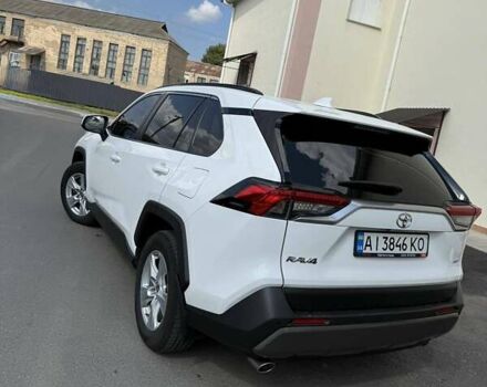 Белый Тойота РАВ 4, объемом двигателя 1.99 л и пробегом 165 тыс. км за 27000 $, фото 8 на Automoto.ua