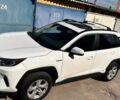Білий Тойота РАВ 4, об'ємом двигуна 2.5 л та пробігом 121 тис. км за 27000 $, фото 2 на Automoto.ua