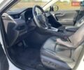 Тойота РАВ 4 2019 в Полтаве на Automoto.ua Белый Тойота РАВ 4, объемом двигателя 1.99 л и пробегом 101 тыс. км за 28700 $, фото 6 на Automoto.ua
