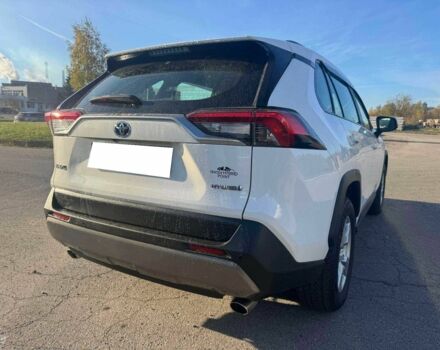 Белый Тойота РАВ 4, объемом двигателя 0 л и пробегом 76 тыс. км за 15500 $, фото 4 на Automoto.ua