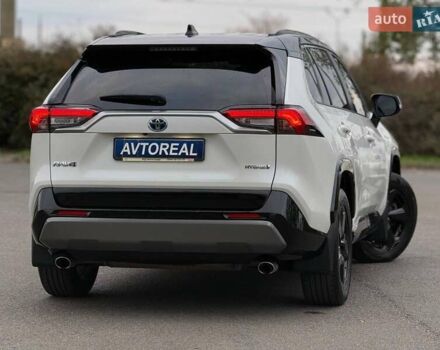 Білий Тойота РАВ 4, об'ємом двигуна 2.49 л та пробігом 128 тис. км за 29900 $, фото 21 на Automoto.ua