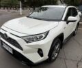 Белый Тойота РАВ 4, объемом двигателя 2.5 л и пробегом 98 тыс. км за 32999 $, фото 2 на Automoto.ua
